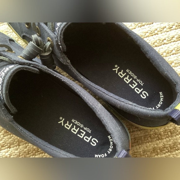 Sperry Crest Vibe Sneakers NWOT - Picture 10 of 11